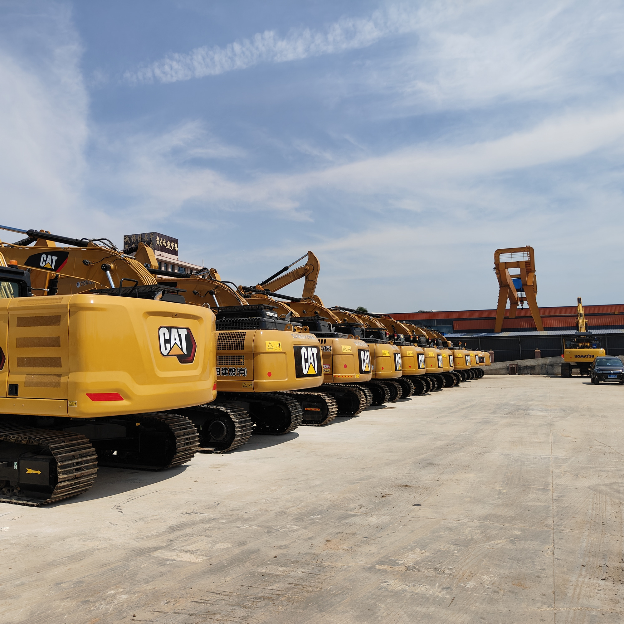 ZM Machinery Co., Ltd. - معدات المناولة undefined: صور 3