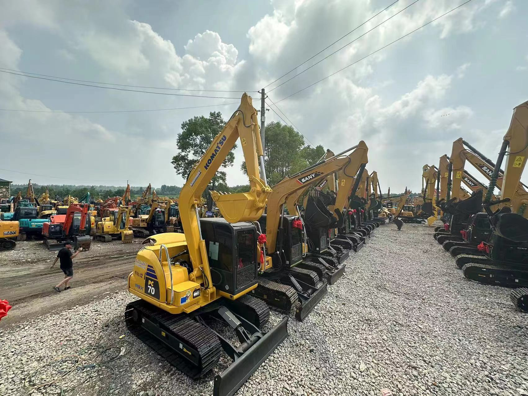 ZM Machinery Co., Ltd. - معدات المناولة undefined: صور 4