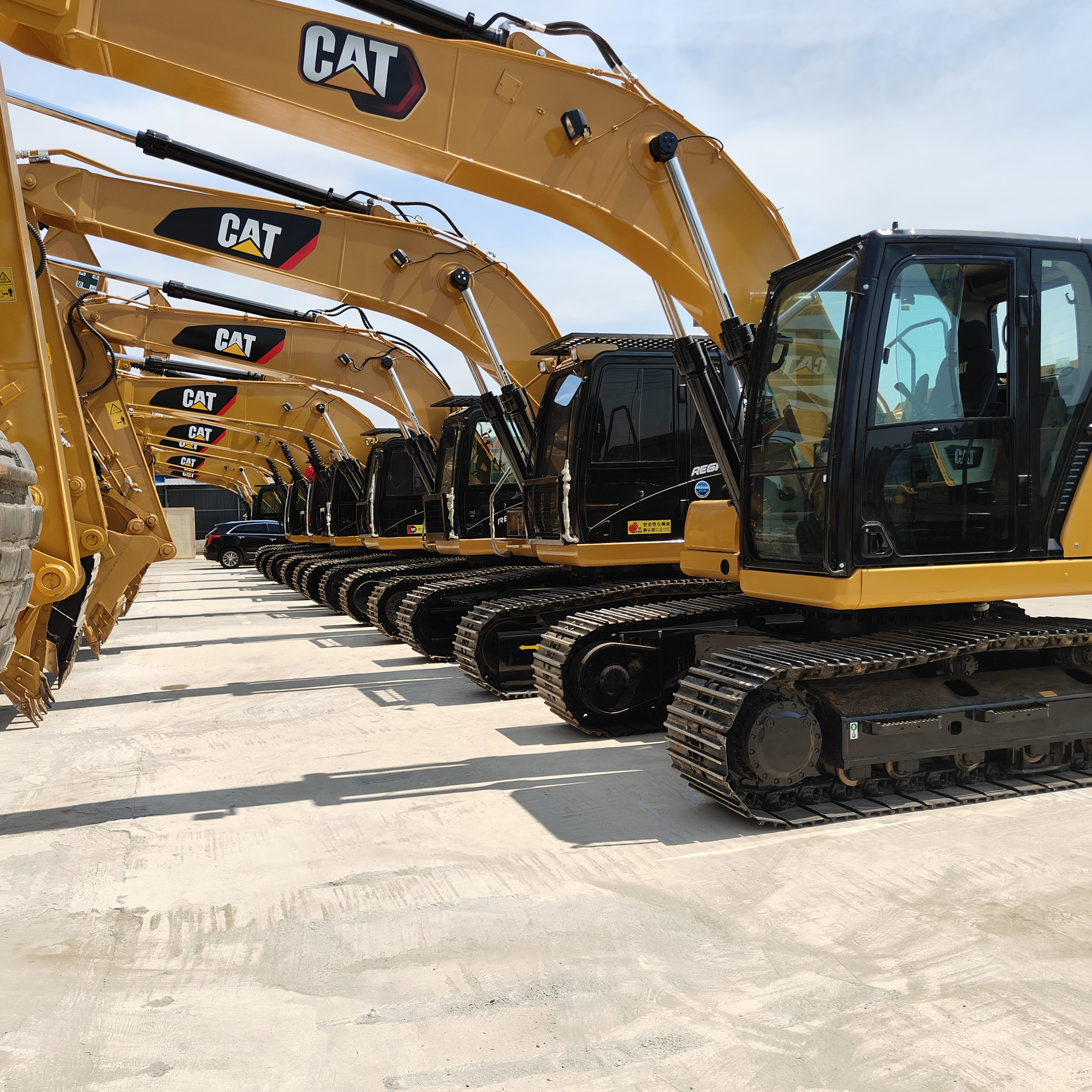 ZM Machinery Co., Ltd. - معدات المناولة undefined: صور 2