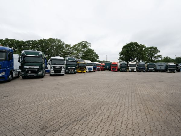 Hesselink Trucks B.V. - شاحنة - Euro 6 undefined: صور 5