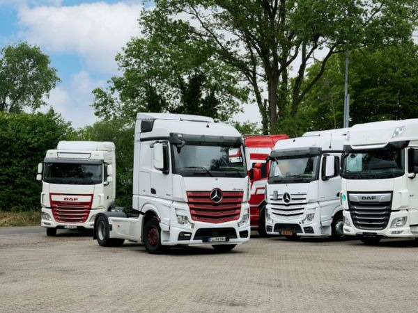 Hesselink Trucks B.V. - شاحنة - Euro 6 undefined: صور 2