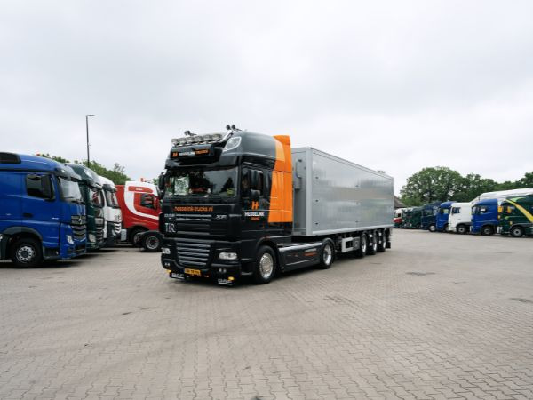 Hesselink Trucks B.V. - شاحنة - Euro 6 undefined: صور 6