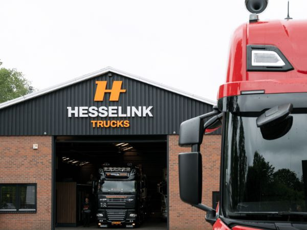 Hesselink Trucks B.V. - شاحنة - Euro 6 undefined: صور 1