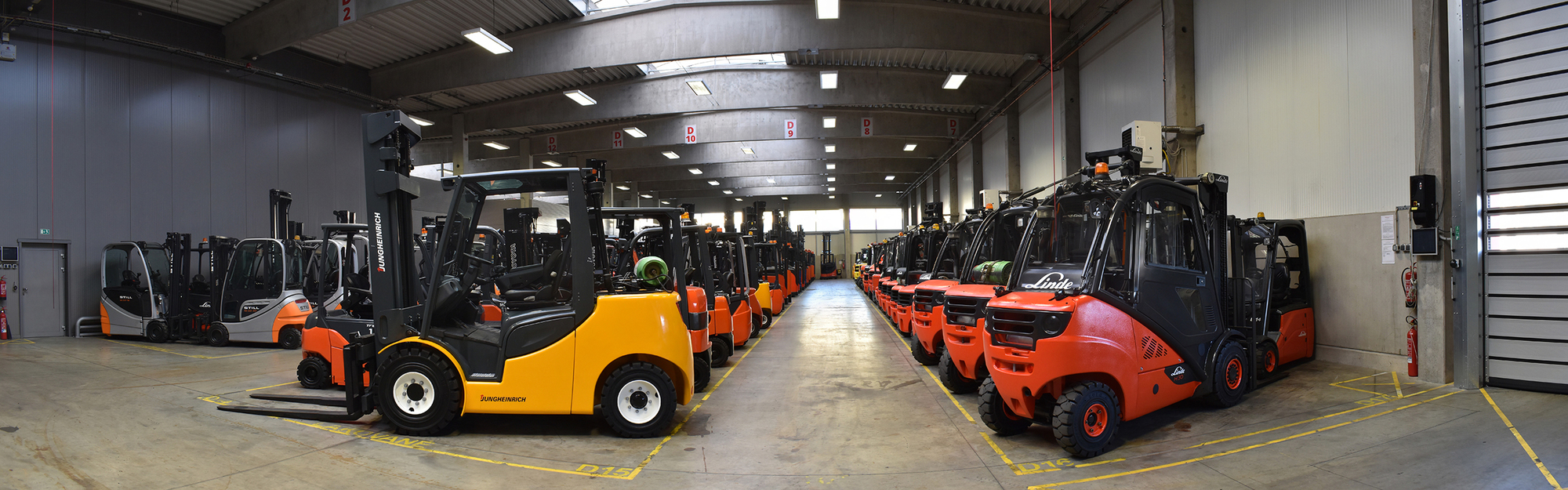 CHUF – cheap used forklifts undefined: صور 2