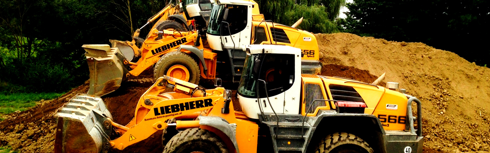 Baumaschinen Puntigam GmbH - الآلات والماكينات الزراعية undefined: صور 1