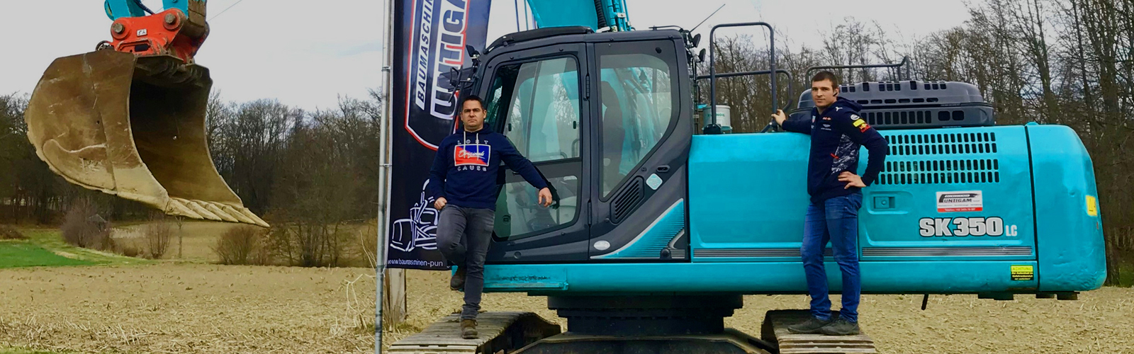 Baumaschinen Puntigam GmbH - الآلات والماكينات الزراعية undefined: صور 2