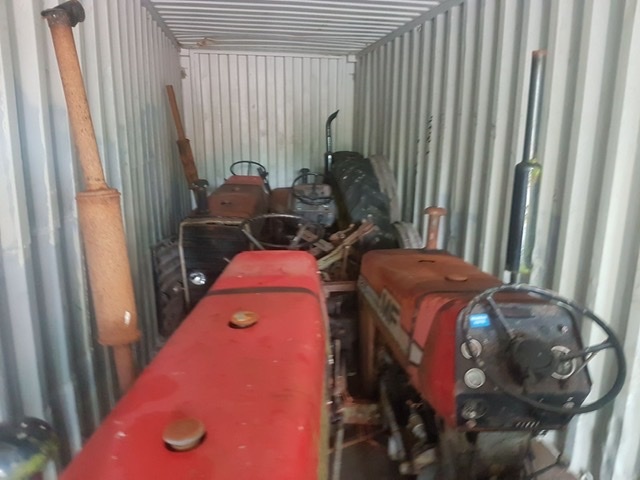 NEPHIN TRACTORS & MACHINERY LTD - آلات البناء undefined: صور 3