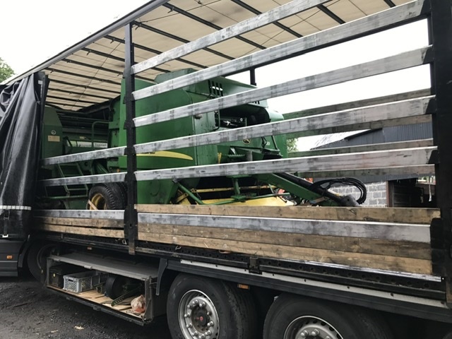 NEPHIN TRACTORS & MACHINERY LTD - آلات البناء undefined: صور 1