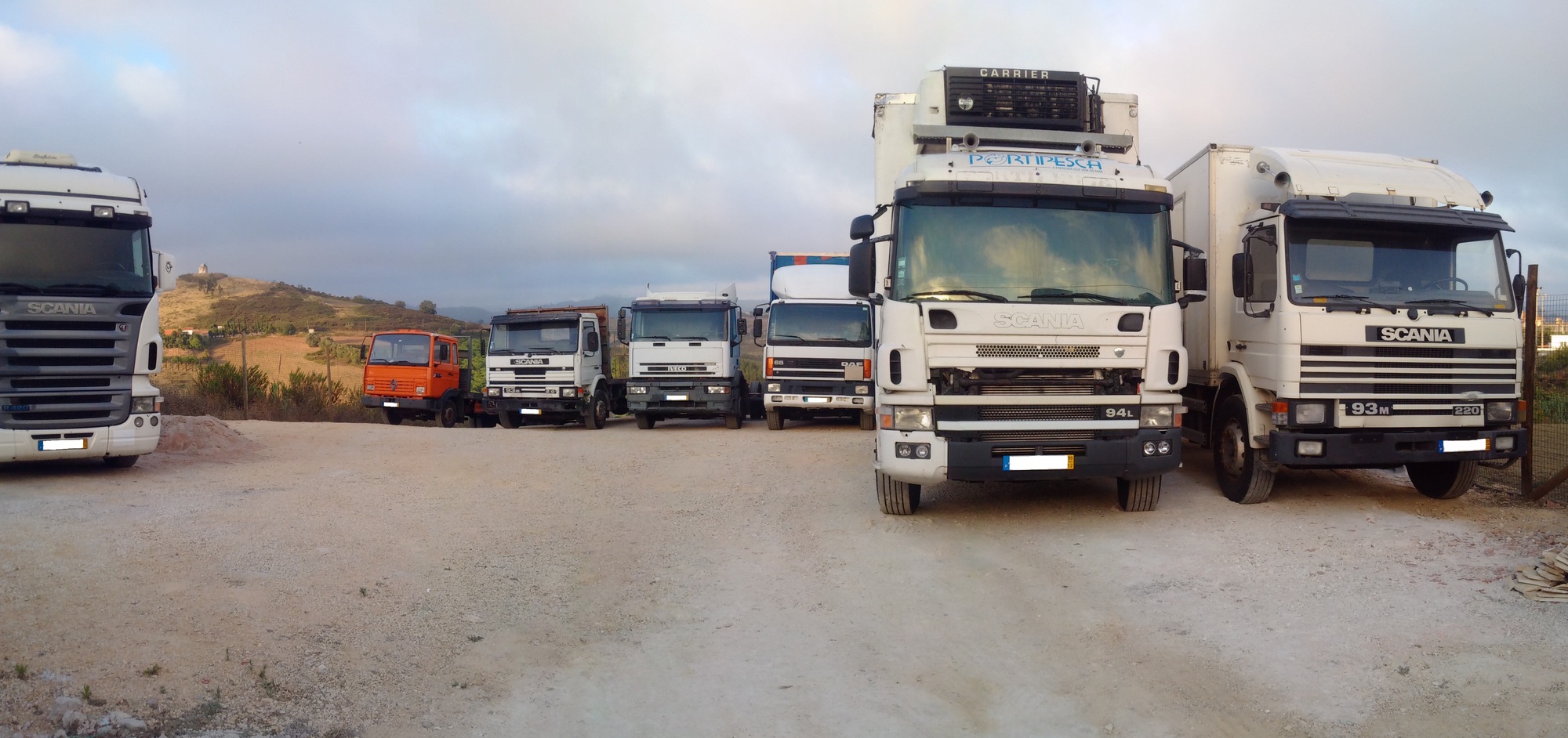 Britannia Export Consultants Limited - شاحنة جرار undefined: صور 28