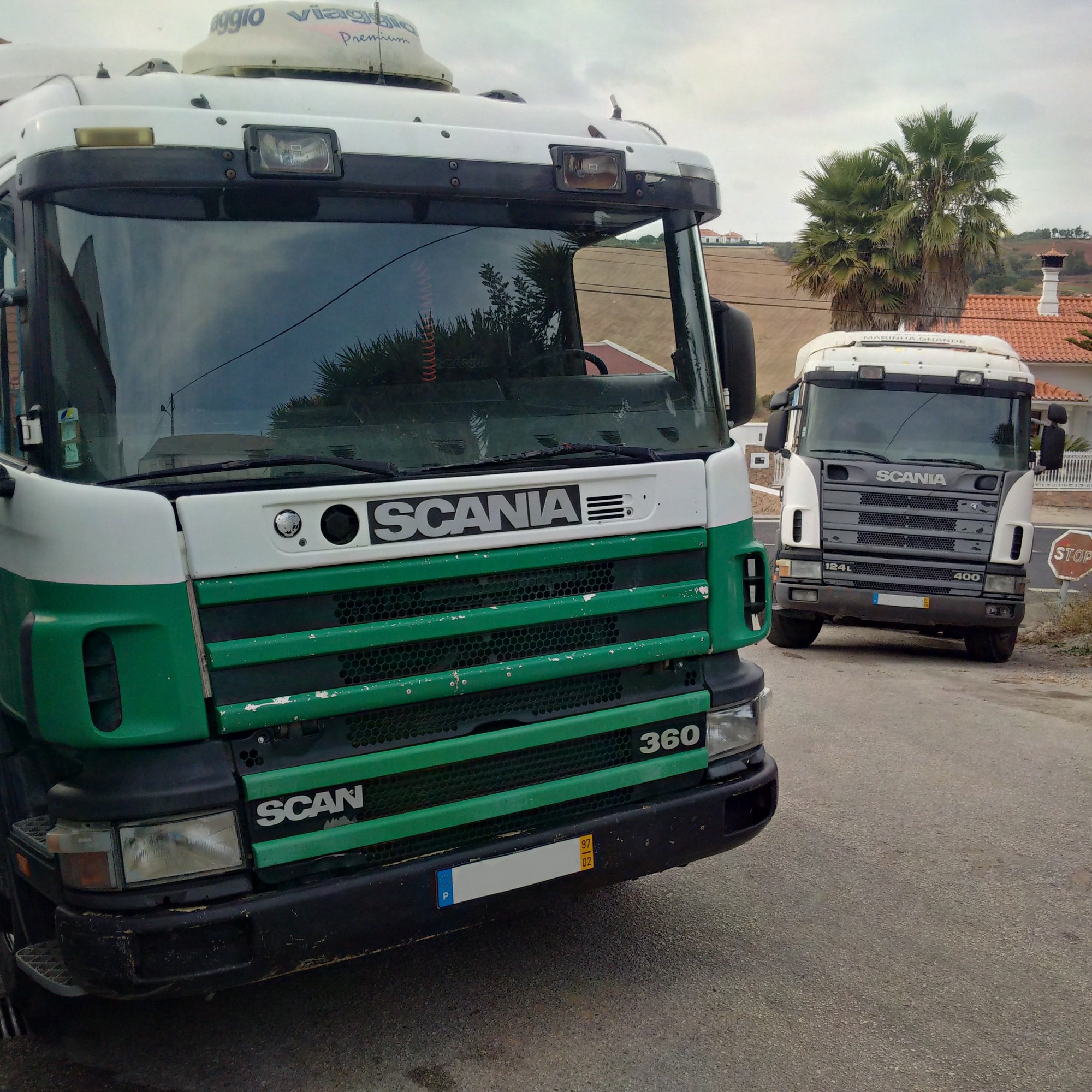 Britannia Export Consultants Limited - شاحنة جرار undefined: صور 22