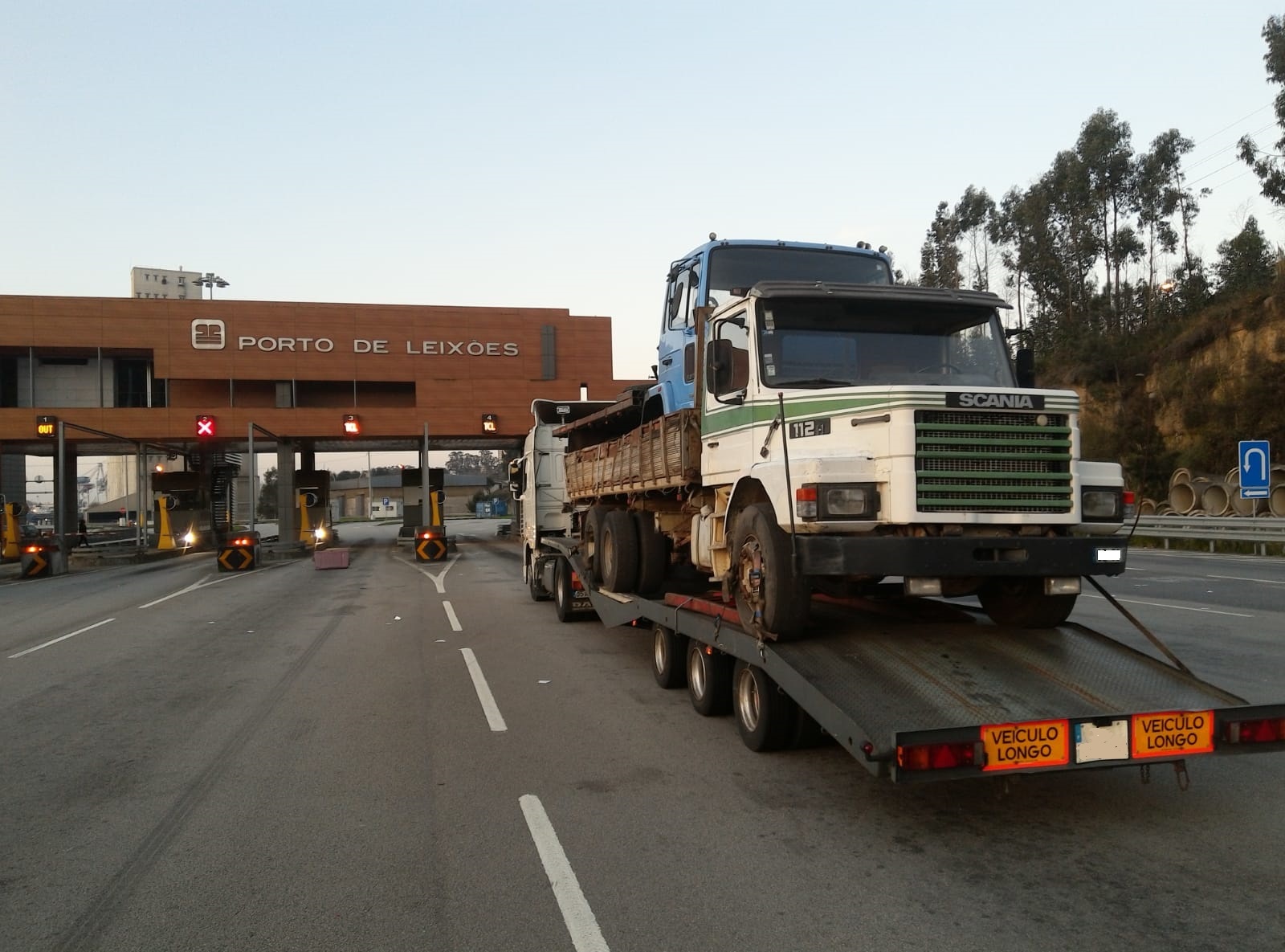 Britannia Export Consultants Limited - شاحنة جرار undefined: صور 5