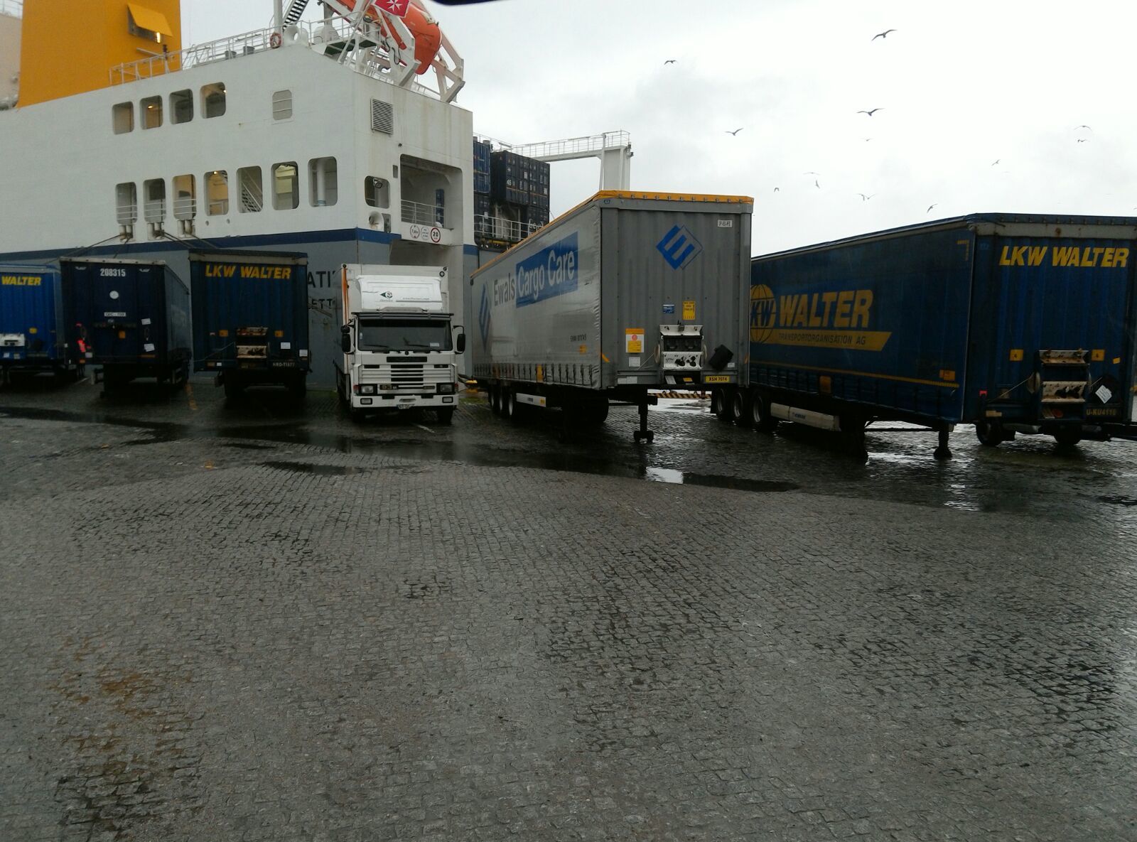 Britannia Export Consultants Limited - شاحنة جرار undefined: صور 18