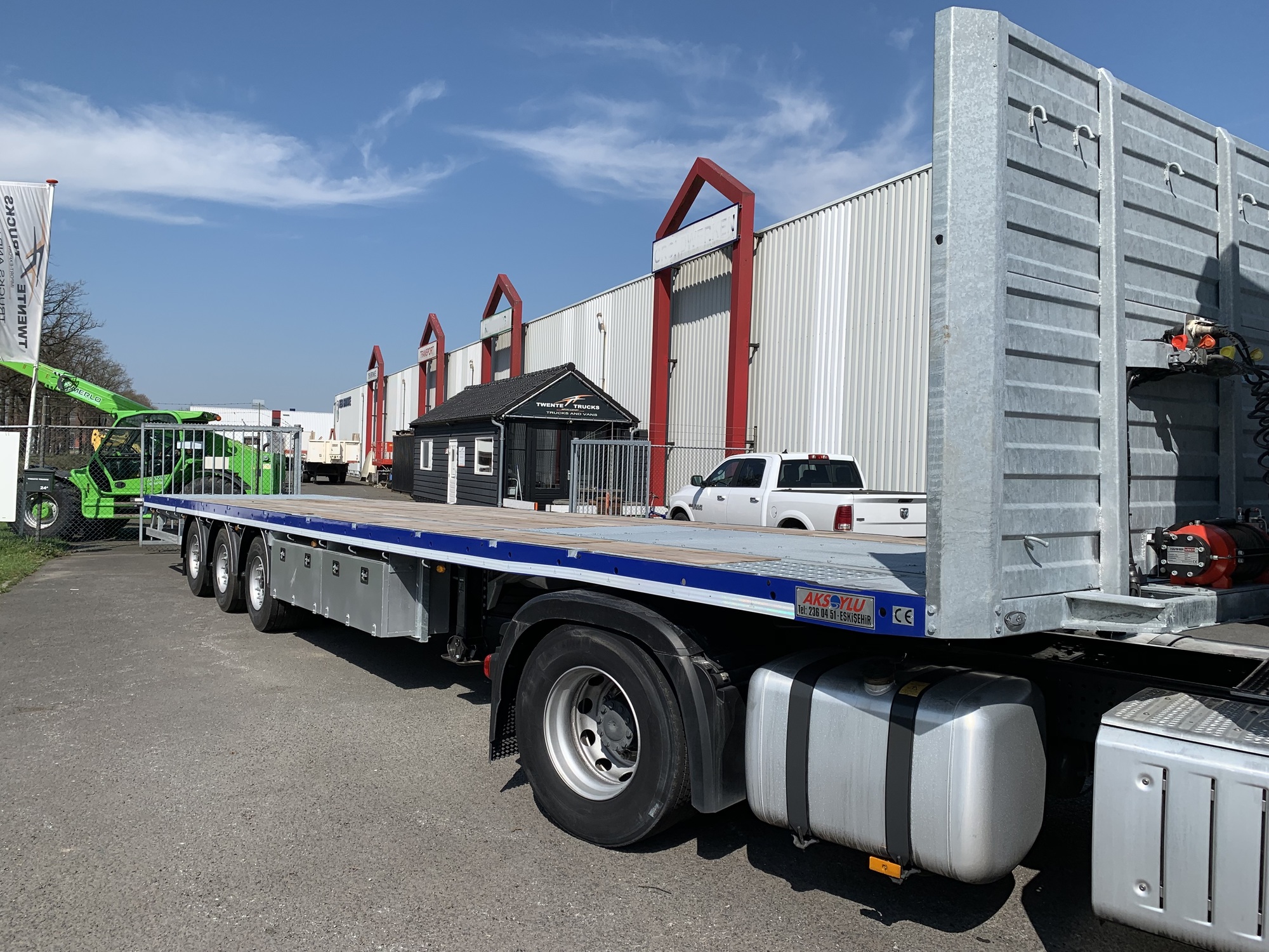 Twente Trucks undefined: صور 2