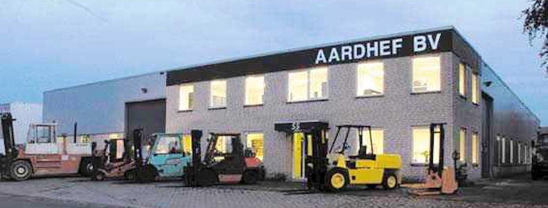 Aardhef Forklifts undefined: صور 1
