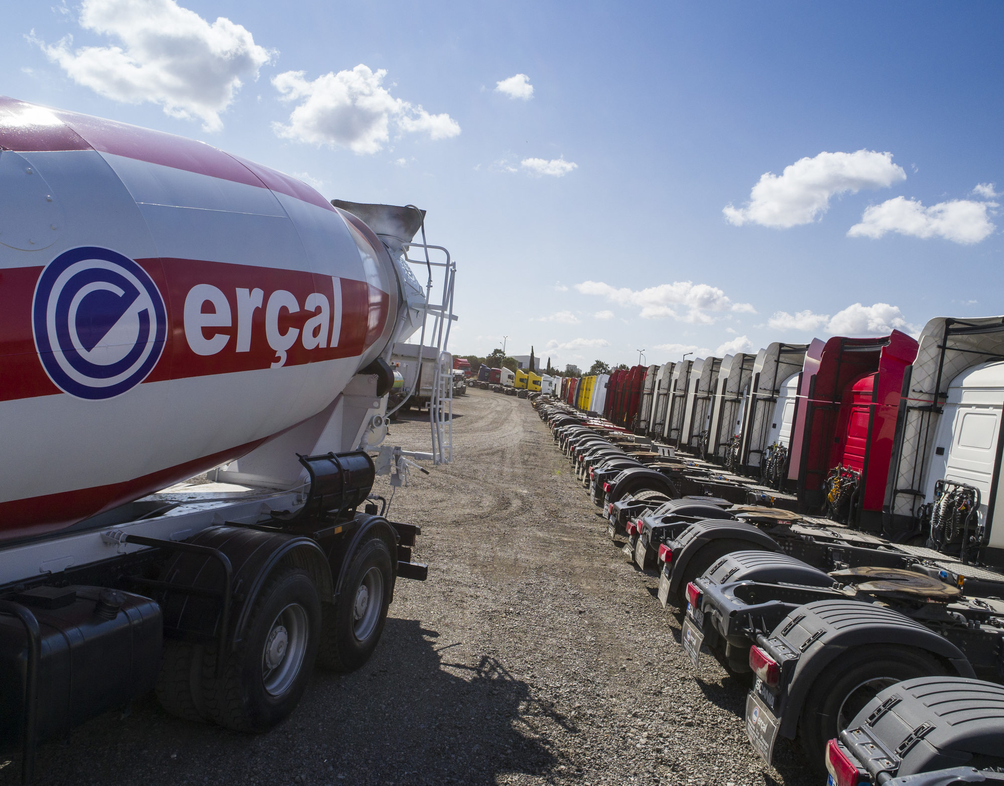 ERCAL TRUCKS - آلات البناء - سنة: 2020 undefined: صور 4