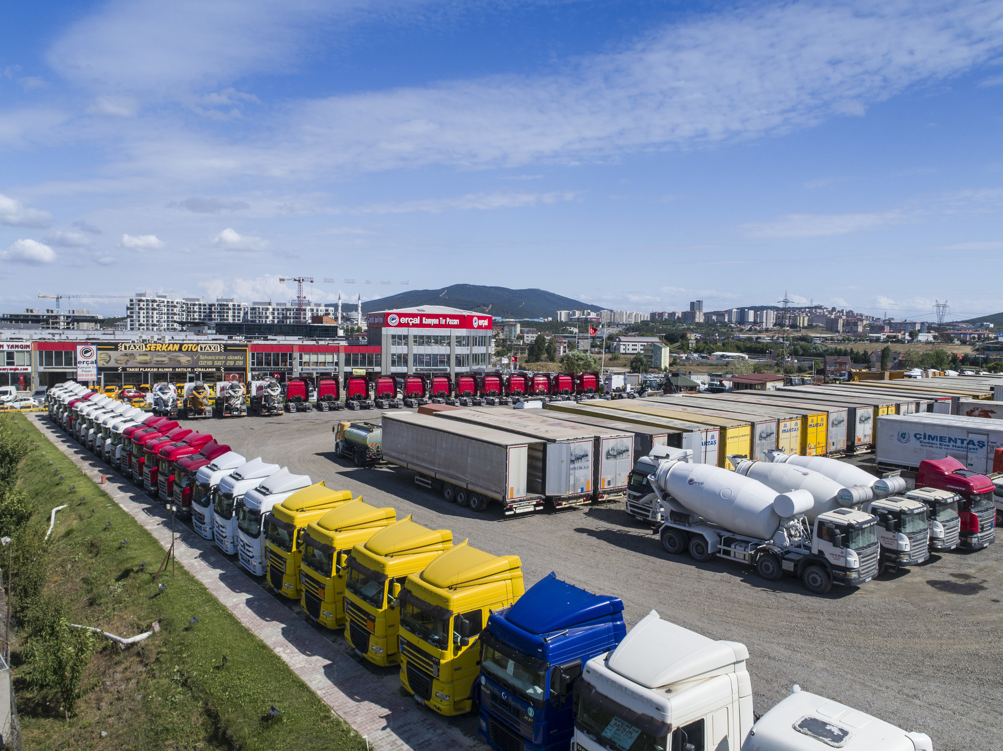 ERCAL TRUCKS - آلات البناء - سنة: 2020 undefined: صور 3