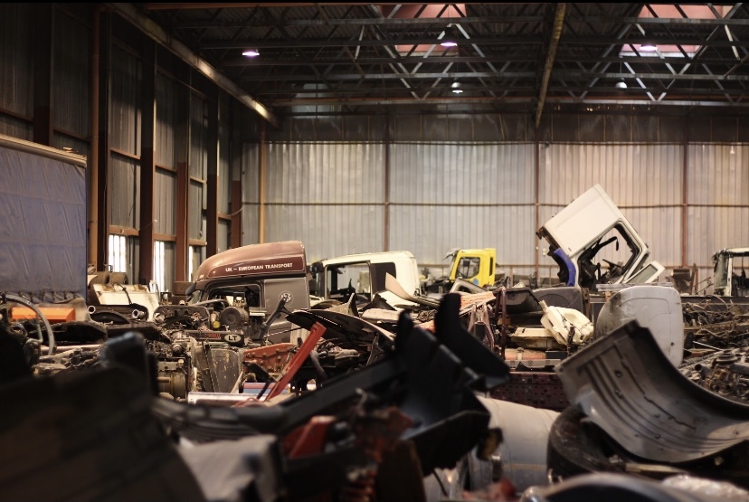 EGDA truckparts - قطع الغيار MAN - سنة: 2014 undefined: صور 12