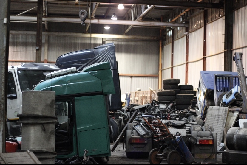 EGDA truckparts - قطع الغيار MAN - سنة: 2014 undefined: صور 5