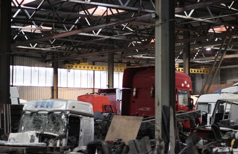 EGDA truckparts - قطع الغيار MAN - سنة: 2014 undefined: صور 6