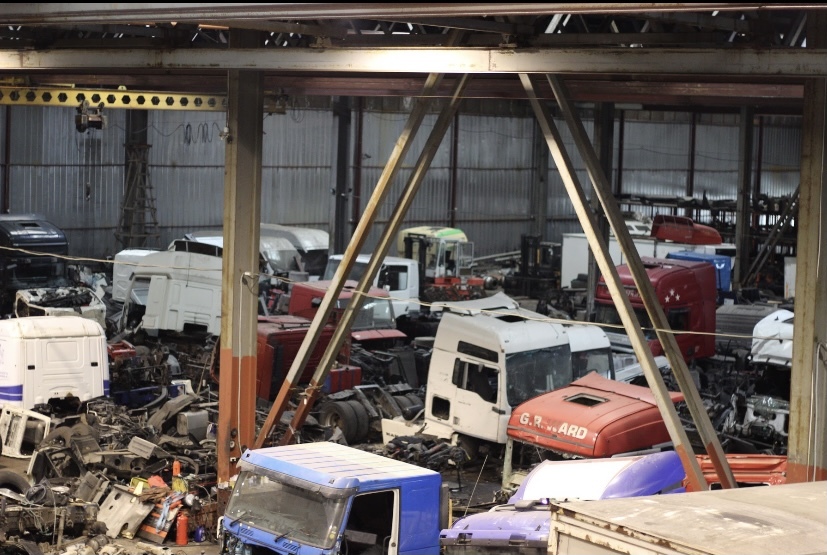 EGDA truckparts - قطع الغيار MAN - سنة: 2014 undefined: صور 10