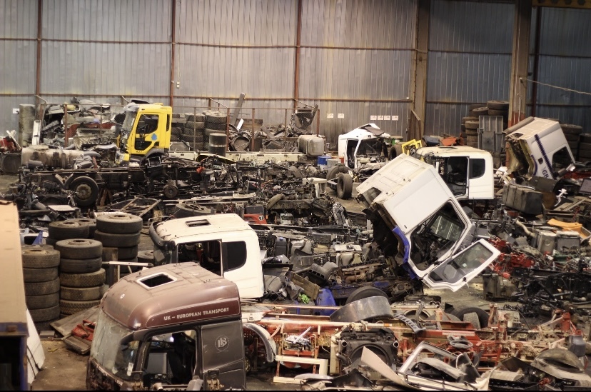 EGDA truckparts - قطع الغيار MAN - سنة: 2014 undefined: صور 11