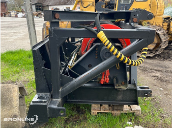 وینچ Vints / Winch 20t 300m SISU: صور 3