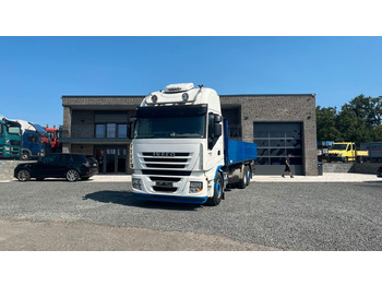 قلابات IVECO Stralis 420