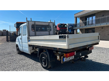 تأجير  Mercedes-Benz Sprinter 312 D Pritsche Doka Mercedes-Benz Sprinter 312 D Pritsche Doka: صور 5