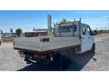 تأجير  Mercedes-Benz Sprinter 312 D Pritsche Doka Mercedes-Benz Sprinter 312 D Pritsche Doka: صور 4