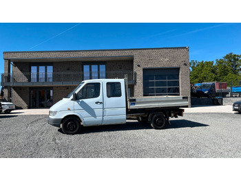 تأجير  Mercedes-Benz Sprinter 312 D Pritsche Doka Mercedes-Benz Sprinter 312 D Pritsche Doka: صور 1