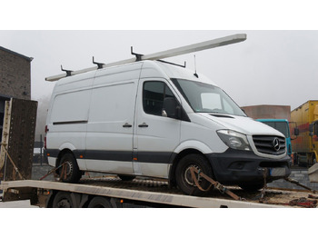 فان Mercedes-Benz Sprinter 314 CDI Kasten: صور 4 فان Mercedes-Benz Sprinter 314 CDI Kasten: صور 4