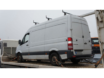 فان Mercedes-Benz Sprinter 314 CDI Kasten: صور 2 فان Mercedes-Benz Sprinter 314 CDI Kasten: صور 2