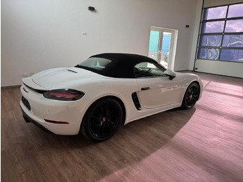 كابريوليه جديد Porsche 718 Boxster S Sport Chrono Sport AGA Approved: صور 5