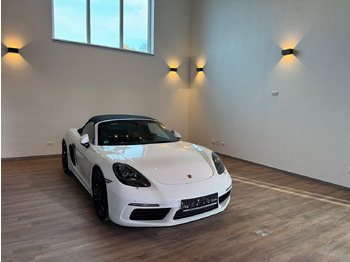 كابريوليه جديد Porsche 718 Boxster S Sport Chrono Sport AGA Approved: صور 3