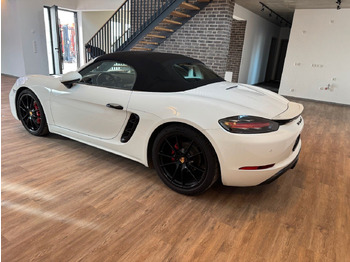 كابريوليه جديد Porsche 718 Boxster S Sport Chrono Sport AGA Approved: صور 4