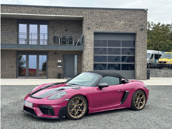 كابريوليه PORSCHE