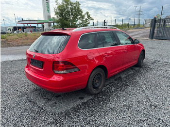 سيارة Volkswagen Golf VI Variant Style BlueMotion: صور 5
