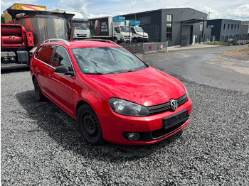 سيارة Volkswagen Golf VI Variant Style BlueMotion: صور 4