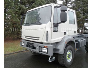 كرفان فان Iveco EUROCARGO DOKA 6-Zyl. EXPEDITIONSMOBIL: صور 1