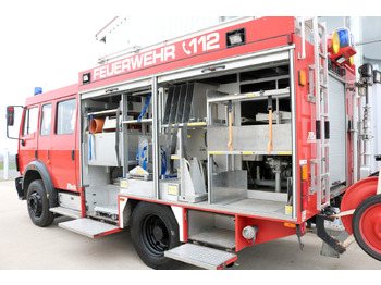 شاحنة Mercedes-Benz SK 1224 4x4 DOKA + Lichtmast nur org. 22400 km: صور 3
