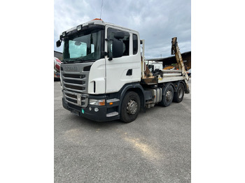 قلابات SCANIA G 380