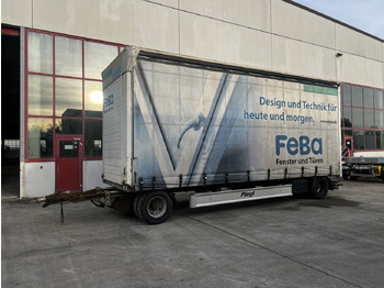 مقطورة ستارة FLIEGL