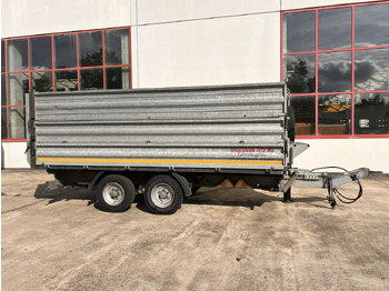 قلابة مقطورة MÖSLEIN