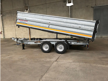 تأجير Möslein TTD11- BA Verzinkt  neuer Tandem 3- Seitenkipper Tiefladermit Bordwand- Aufsatz-- Neufahrzeug -- Möslein TTD11- BA Verzinkt  neuer Tandem 3- Seitenkipper Tiefladermit Bordwand- Aufsatz-- Neufahrzeug --: صور 3