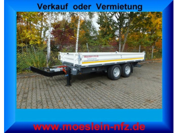 تأجير  Möslein  neuer Tandem 3- Seitenkipper-- Neufahrzeug -- Möslein  neuer Tandem 3- Seitenkipper-- Neufahrzeug --: صور 1