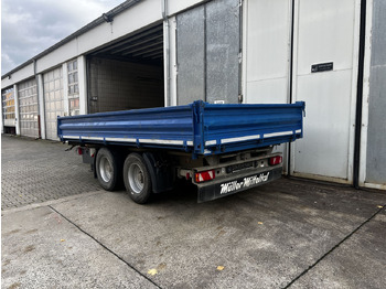 تأجير Müller Mitteltal TA-2  14,4 t Tandemkipper, Breitbereifung Müller Mitteltal TA-2  14,4 t Tandemkipper, Breitbereifung: صور 4