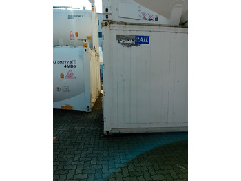 شاحنات الحاويات/ جسم علوي قابل للتغيير نصف مقطورة Heizcontainer: صور 4 شاحنات الحاويات/ جسم علوي قابل للتغيير نصف مقطورة Heizcontainer: صور 4