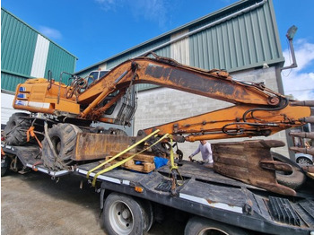 حفارة على عجلات FIAT HITACHI 130W3 (PIEZAS / DESGUACE): صور 4