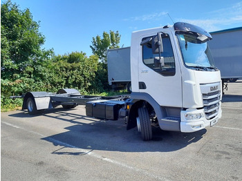 الشاسيه شاحنة DAF FA XB 260 12t: صور 4