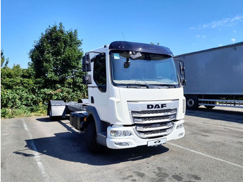 الشاسيه شاحنة DAF FA XB 260 12t: صور 3